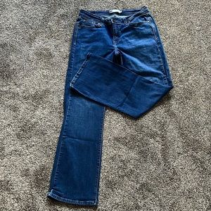 Levi’s bootcut jeans